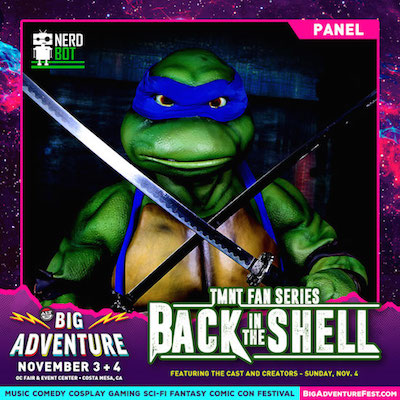 Teenage Mutant Ninja Turtles