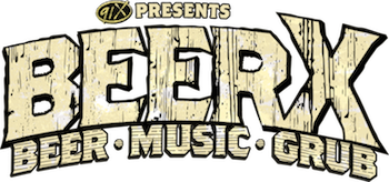 91X Presents BeerX: Beer &bull; Music &bull; Grub