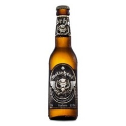 Mot&ouml;rhead's Bastards Lager