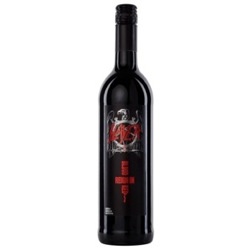 Slayer's Reign in Blood Red Cabernet Sauvignon