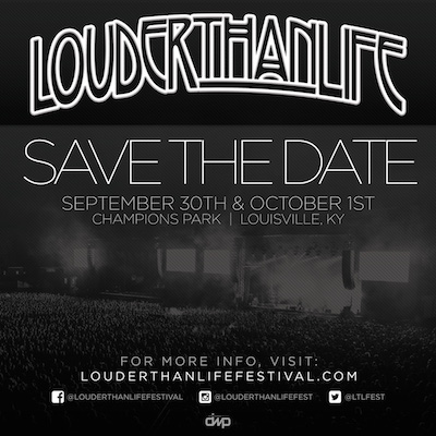 LOUDER THAN LIFE: Music + Whiskey + Gourmet Man Food
