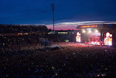Rock On The Range crowd