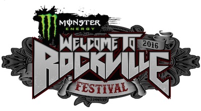 Monster Energy Welcome To Rockville