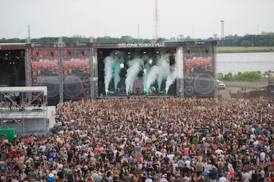 Monster Energy Welcome To Rockville