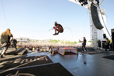 Lamb Of God at Monster Energy Welcome To Rockville